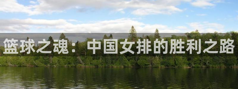 篮球之魂：中国女排的胜利之路