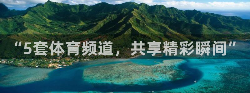 “5套体育频道，共享精彩瞬间”